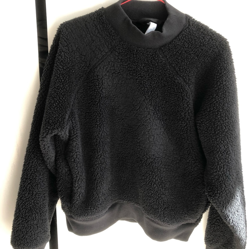 Athleta Sherpa